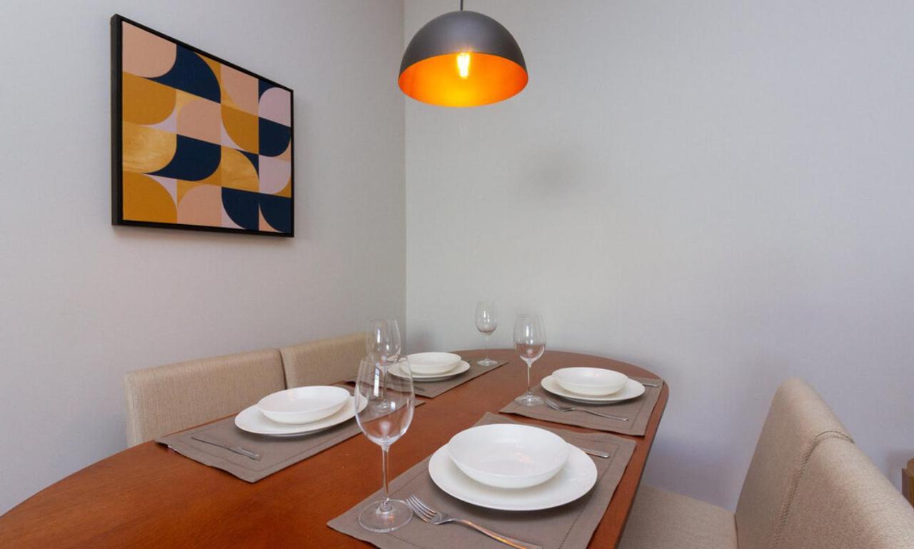 Tabas Aconchegante Apto No Leblon - Rj Lb0008 Apartment *